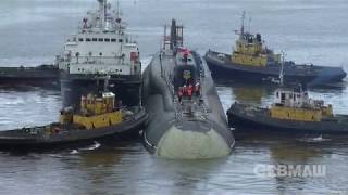 Видео Держать курс (автор: СЕВМАШ)