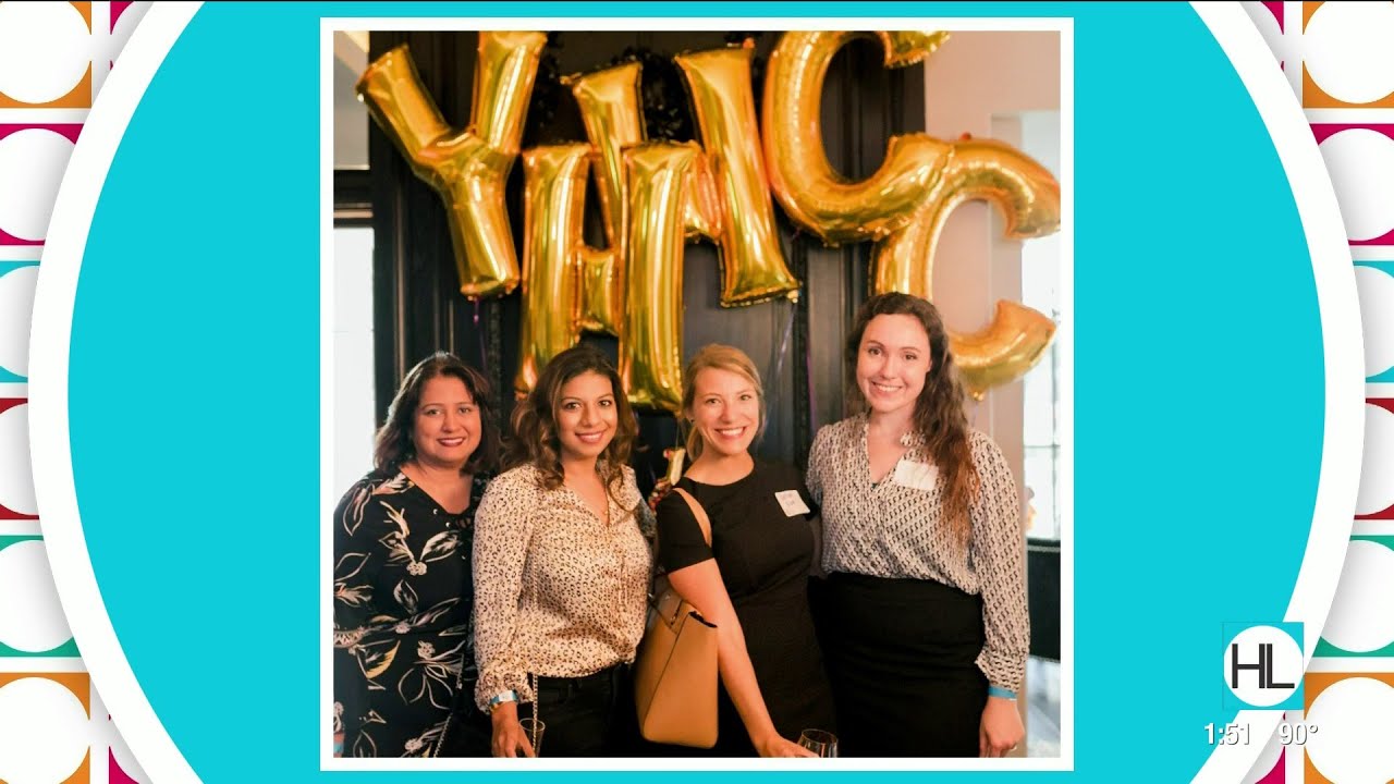 Young Houston professionals coming together for a cause | HOUSTON LIFE