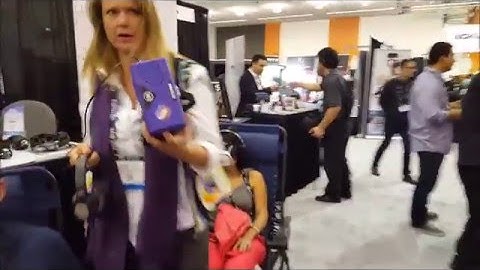 SVVR 2016 Tour by Quark VR