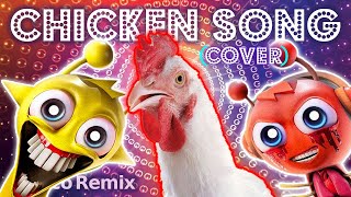 Incredibox Sprunki - Chicken Song Remix Meme Cover