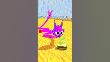 Incredibox Sprunki FAT and DIET Squid Game with DURPLE vs PINKI