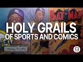 Collectible Holy Grails: Parallels Between 1952 Topps Mickey Mantle &amp; Batman #1