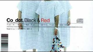 co.uk (Co dot) - Black and Red