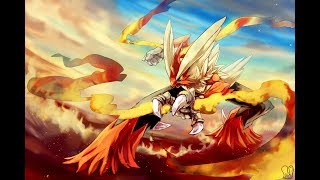 Mega Blaziken En Dobles 0 - Equipo Pokemon Vgc19 Ultraseries
