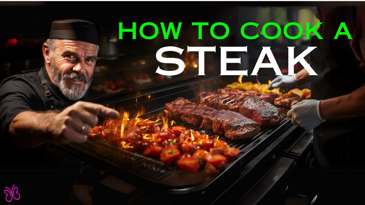 Grilling Perfection: How to Cook the Perfect Steak Every Time - YouTube