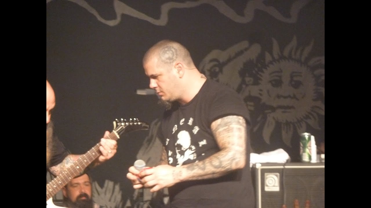 DOWN - Lifer - Live @ Tvornica kulture Zagreb 25.06.2013