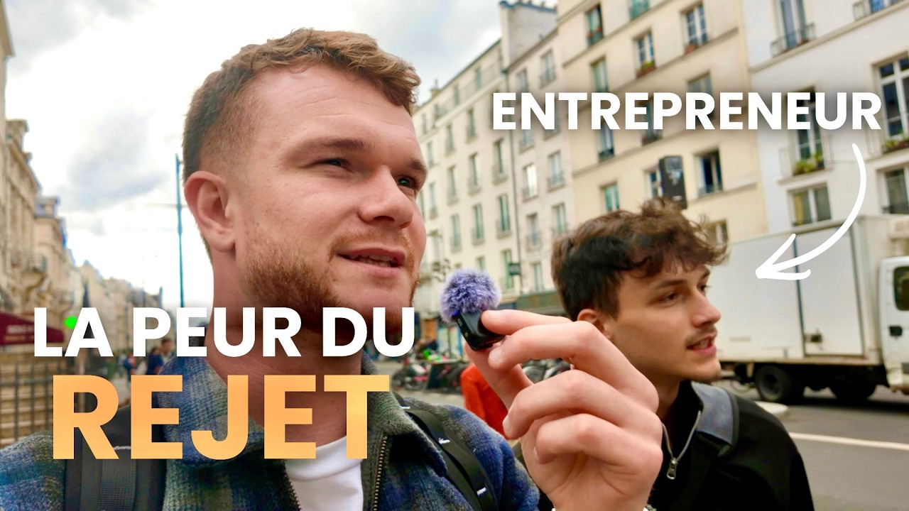 ⁣Pourquoi j'ai emmené mon élève dans la rue au lieu de le coacher
