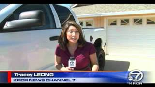 Victims Use Baseball Bat To Foil Burglary Suspects