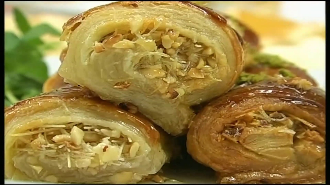 SAMSA TATLISI NASIL YAPILIR TARİFİ by NAİF BAGİ