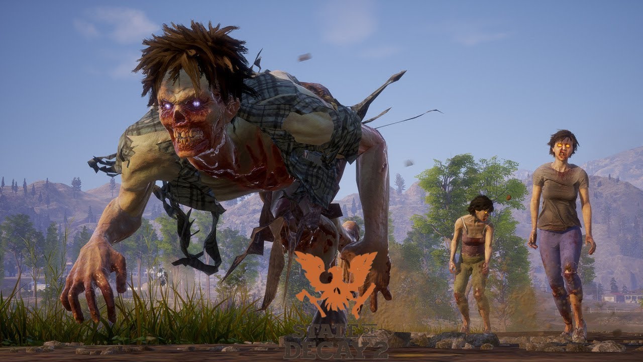 🧟‍♂️Todo sobre el salvaje🧟‍♂️ - State of decay 2 Juggernaut Edition
