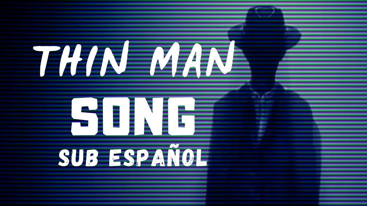 Little Nightmares Song "THIN MAN" - Rockit Gaming & S.M.R.T.(Sub Español)