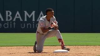 #22 Arkansas vs #8 Alabama Game 3 2026