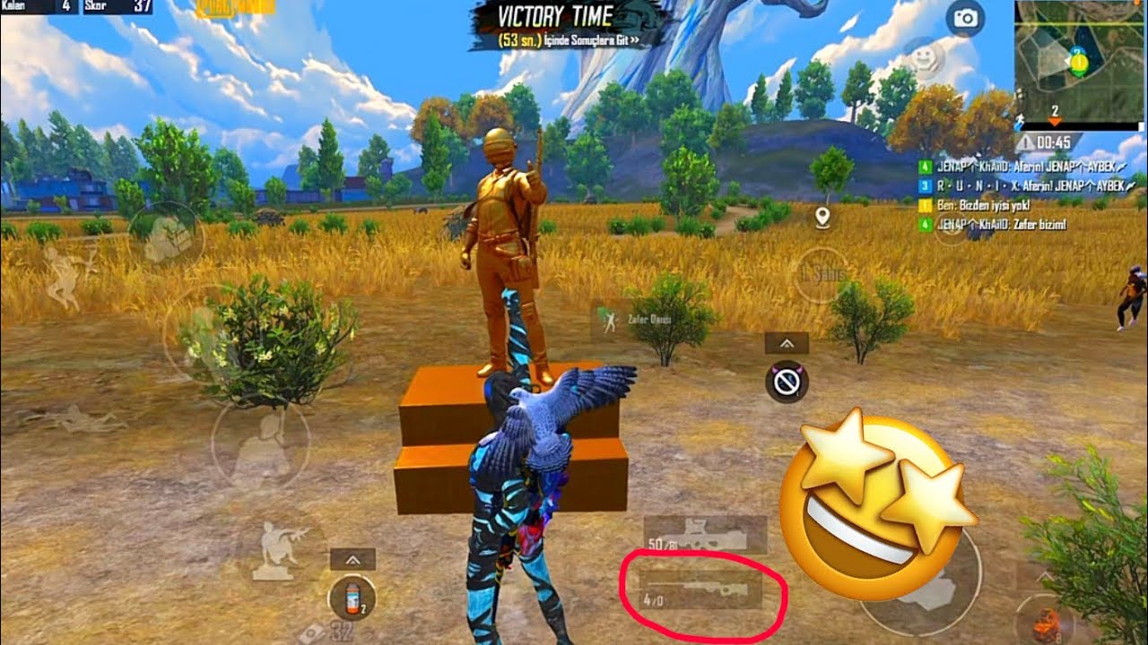 🤩 I found AWM 💥 watch until the end