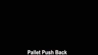 Flowstore Push Back Pallet Racking