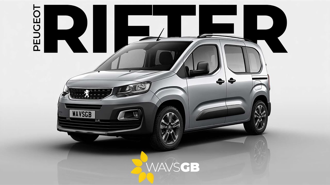 Peugeot Rifter Tour