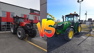 Case IH VS John Deere / which one's better?