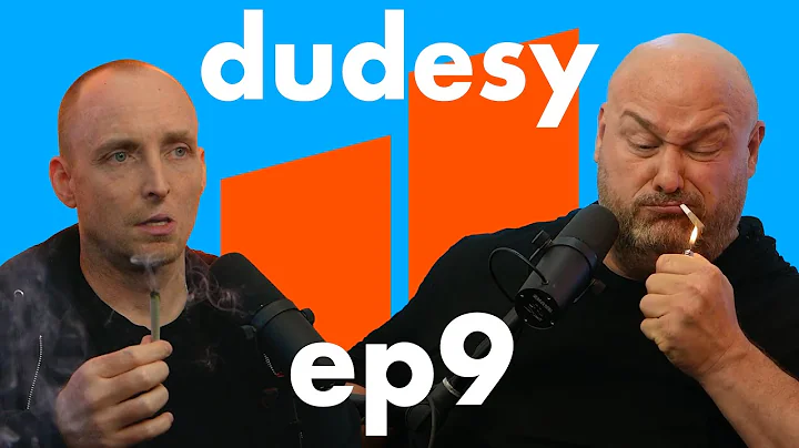 Big Business (ep. 09) | Dudesy w/ Will Sasso & Cha...