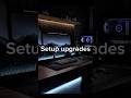 Setup upgrades #peripherals #gaming #tech #upgrade