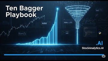 We Analyzed 34 Years of 10-Bagger Stocks. Here