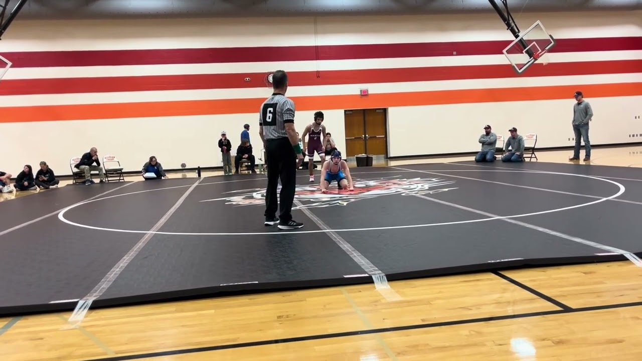 Cohen vs Martin at Allegan