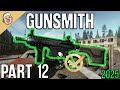 Gunsmith Part 12 2025 NEW - Mechanic Task Guide - Escape From Tarkov