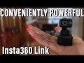 New 4K AI Webcam Insta360 Link!  Should you Upgrade?