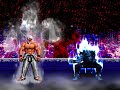 [KOF MUGEN] Mr.Karate-G VS ONI