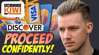 🔥🚨Unbelievable DISCOVER Credit Card Trick - Find Out How to Prequalify in Seconds! 💰 CREDIT S4•E283