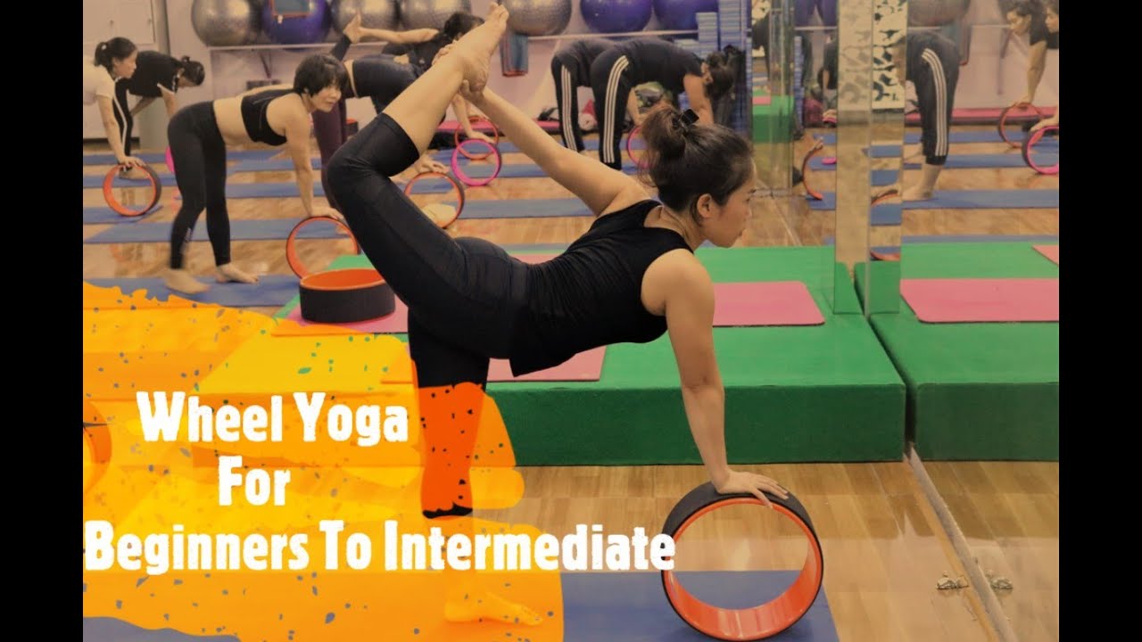 Wheel Yoga For Beginners To Intermediate || Yogance Deepak ||