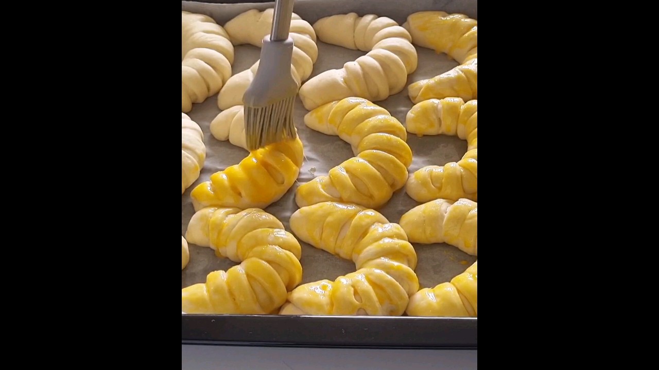 Artık Pastaneden Poğaça Almaya Son ❌️ #asmr #yemektarifleri #tiktok #shorts #poğaça #börek #food