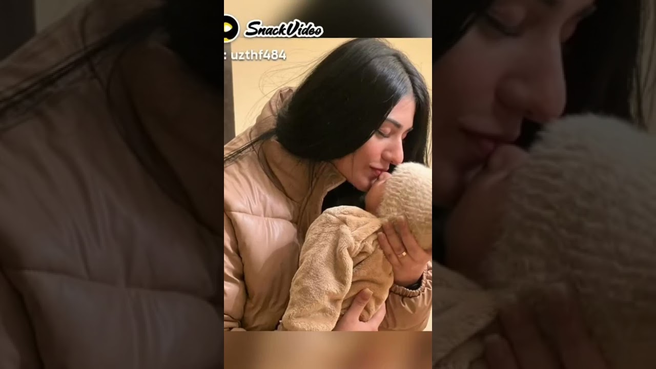 Sara khan and her daughter alyana latest tiktok video 2022