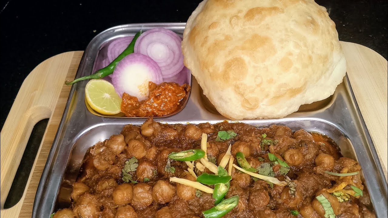 छोले भटूरे की रेसिपी | easy recipe #cholebhaturae #recipe #youtube #youtubeshorts #viral #trending 