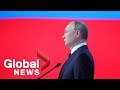 World News Briefs -- February 20, 2019 (Evening Edition)