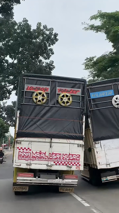 STORY WA TRUK OLENG 30 DETIK‼️#trukmania #trukmbois #trukoleng #drivermuda #shorts