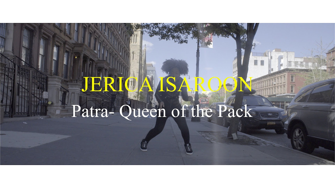 JERICA PATRA QUEEN OF THE PACK