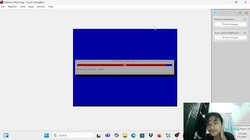 Tutorial Install Debian menggunakan VirtualBox dengan mudah