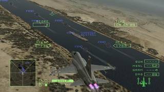 ACE COMBAT ZERO THE BELKAN WAR: Juggernaut