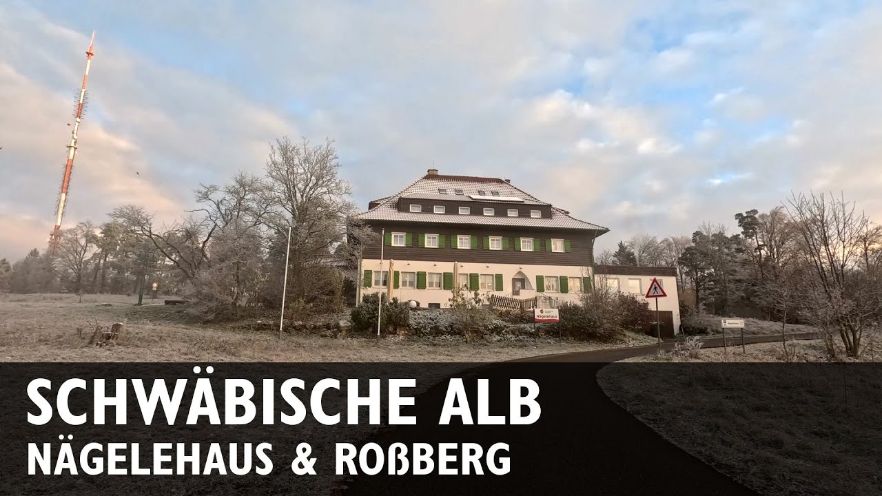 Schwäbisch Albien - ein neues Abenteuer für den einen von der Alb ra