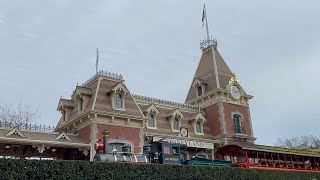 Disneyland Railroad 3/5/25 (feat. E.P. Ripley)