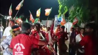 Laida Bjp party wale