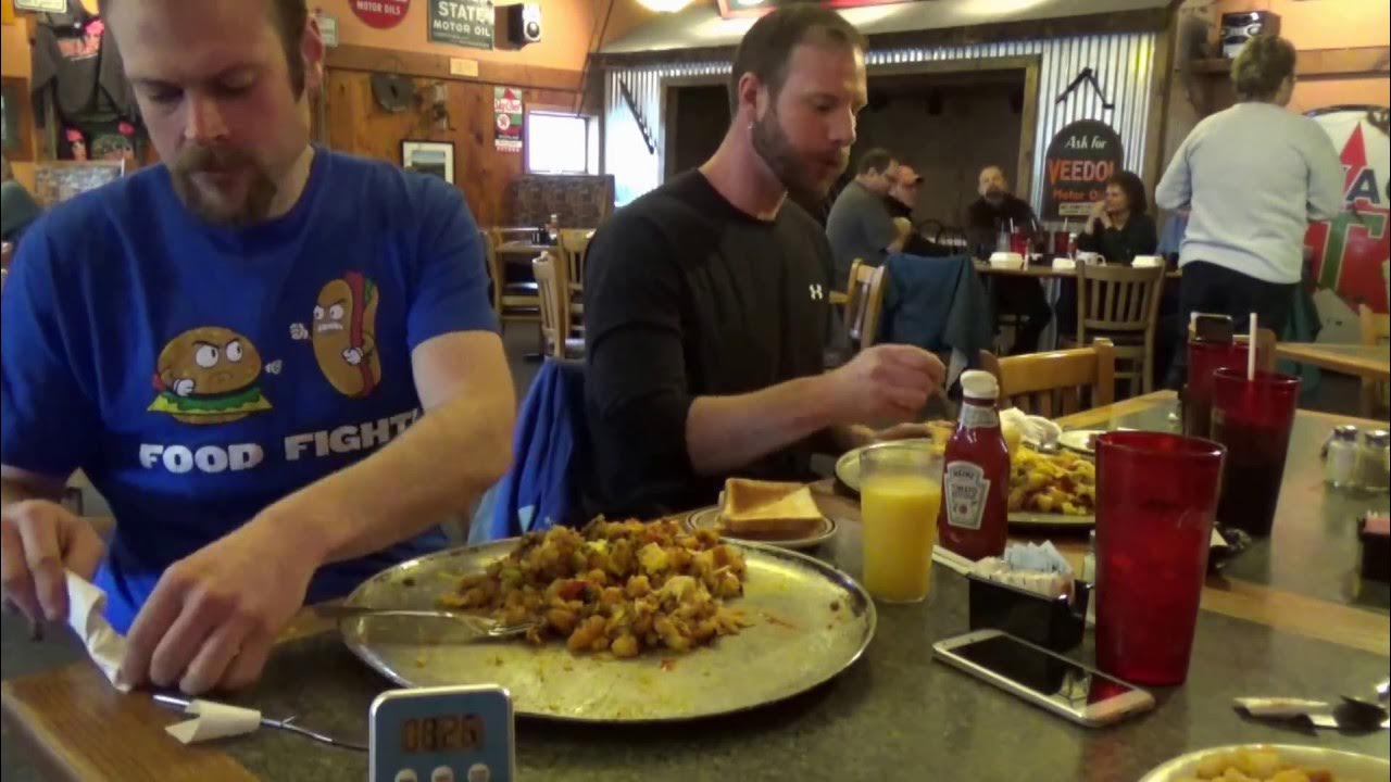 Barrel House Blowout Challenge (Lantz Corner Pa) YouTube