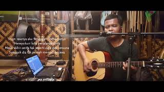 Dia Danau - Panji Sakti ( Cover ) @banibeben