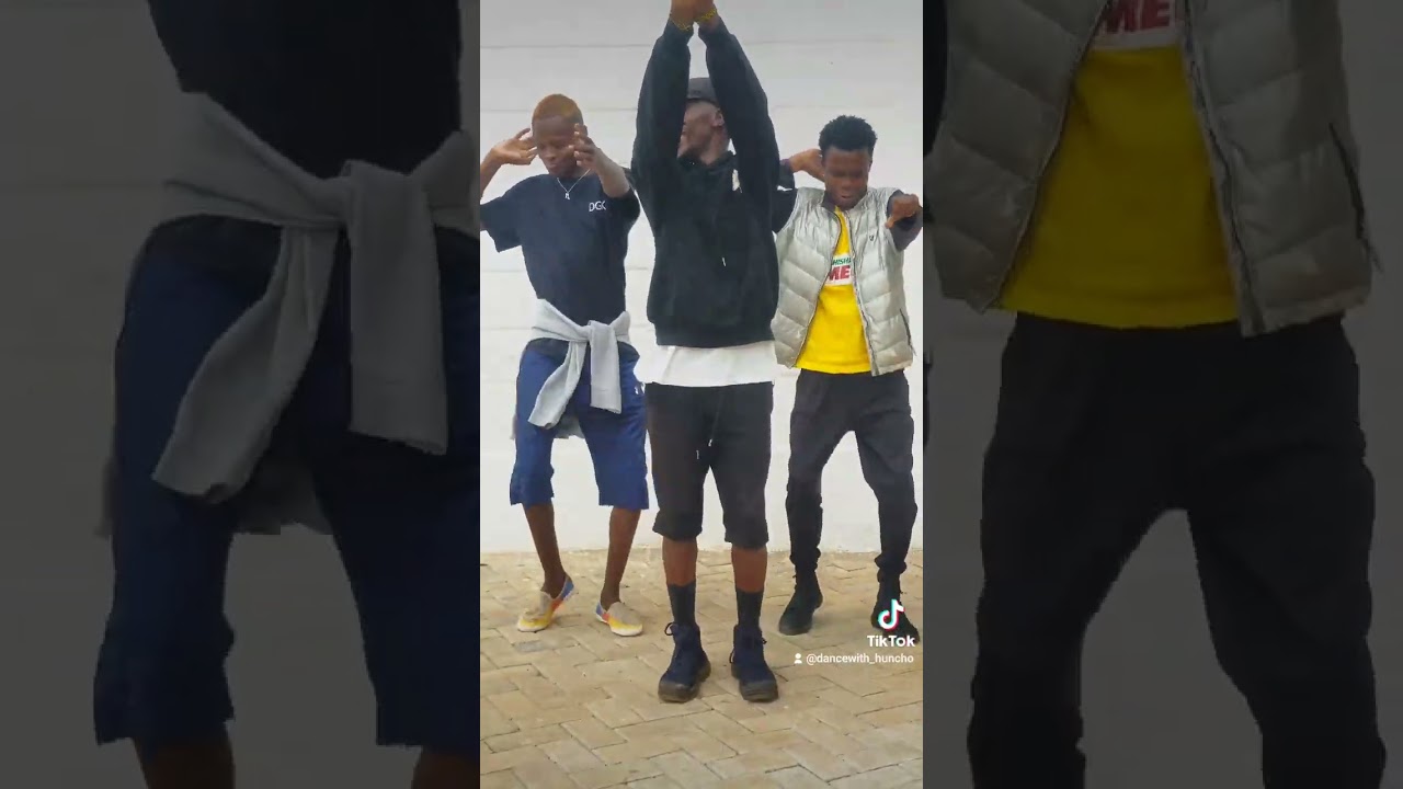 rose muhando - secret agenda dance challenge 