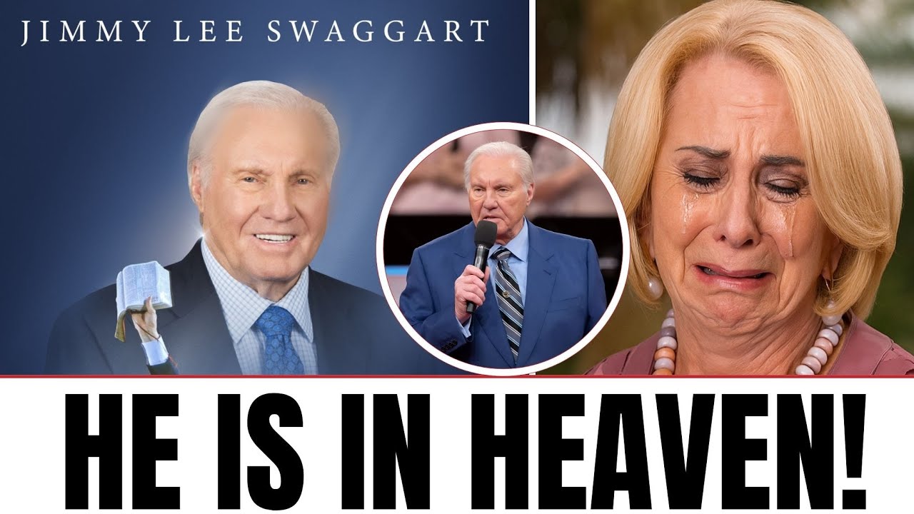 Jimmy Swaggart Funeral: Wife Frances Swaggart's Tribute Is POWERFUL