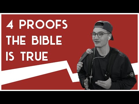 Four Proofs The Bible Is True | Road Trip to Truth