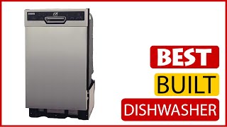 ✅ Best Built In Dishwasher Reviews In 2023 🏆 5 Items Tested & Buying Guide