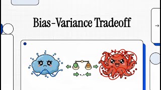 10 - [Machine Learning From Scratch] - Supervised Learning -  Bias Variance Tradeoff