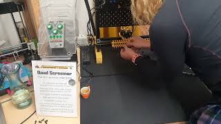 Opulo Lumen Feeder Upgrade Fitting Timelapse At Audiostorm Guitar Effects.