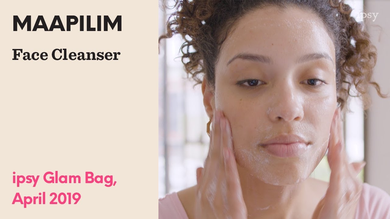 MAAPILIM Face Cleanser