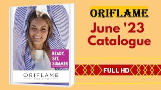 Oriflame Catalogue June 2023 | Oriflame June 2023 Catalogue